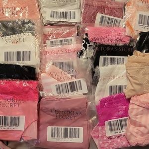 NWT Victoria's Secret panties size M